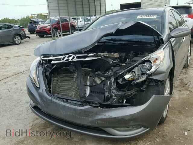 2012 HYUNDAI SONATA - VIN: 5NPEC4AB6CH469184 - Photo 9