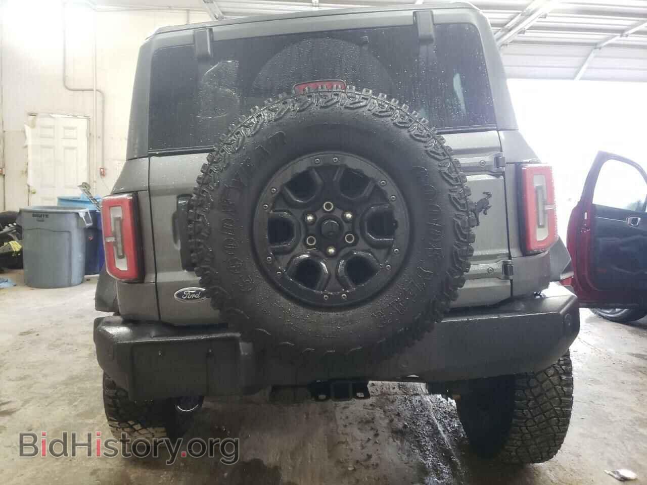 2022 FORD BRONCO - VIN: 1FMEE5DP3NLB69779 - Photo 6