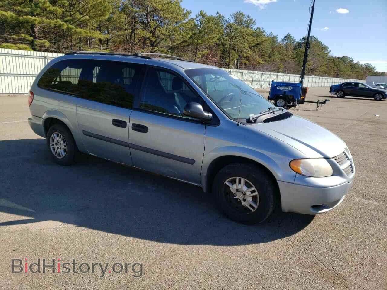 2006 DODGE CARAVAN - VIN: 1D4GP24R06B577285 - Photo 4