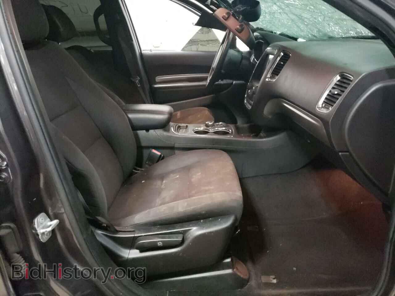 2014 DODGE DURANGO - VIN: 1C4RDJAG4EC480806 - Фото 5