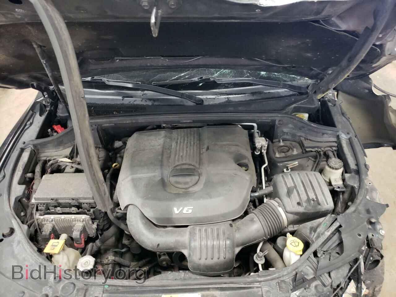 2014 DODGE DURANGO - VIN: 1C4RDJAG4EC480806 - Фото 7