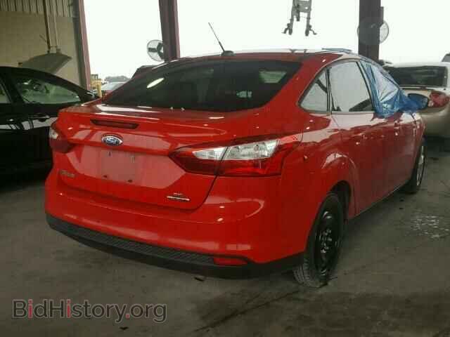 2013 FORD FOCUS - VIN: 1FADP3F29DL106609 - Photo 4