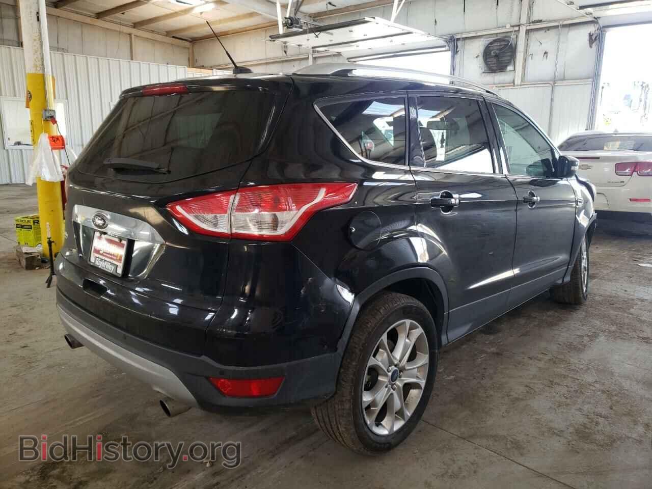 2016 FORD ESCAPE - VIN: 1FMCU0J93GUB26219 - Photo 4