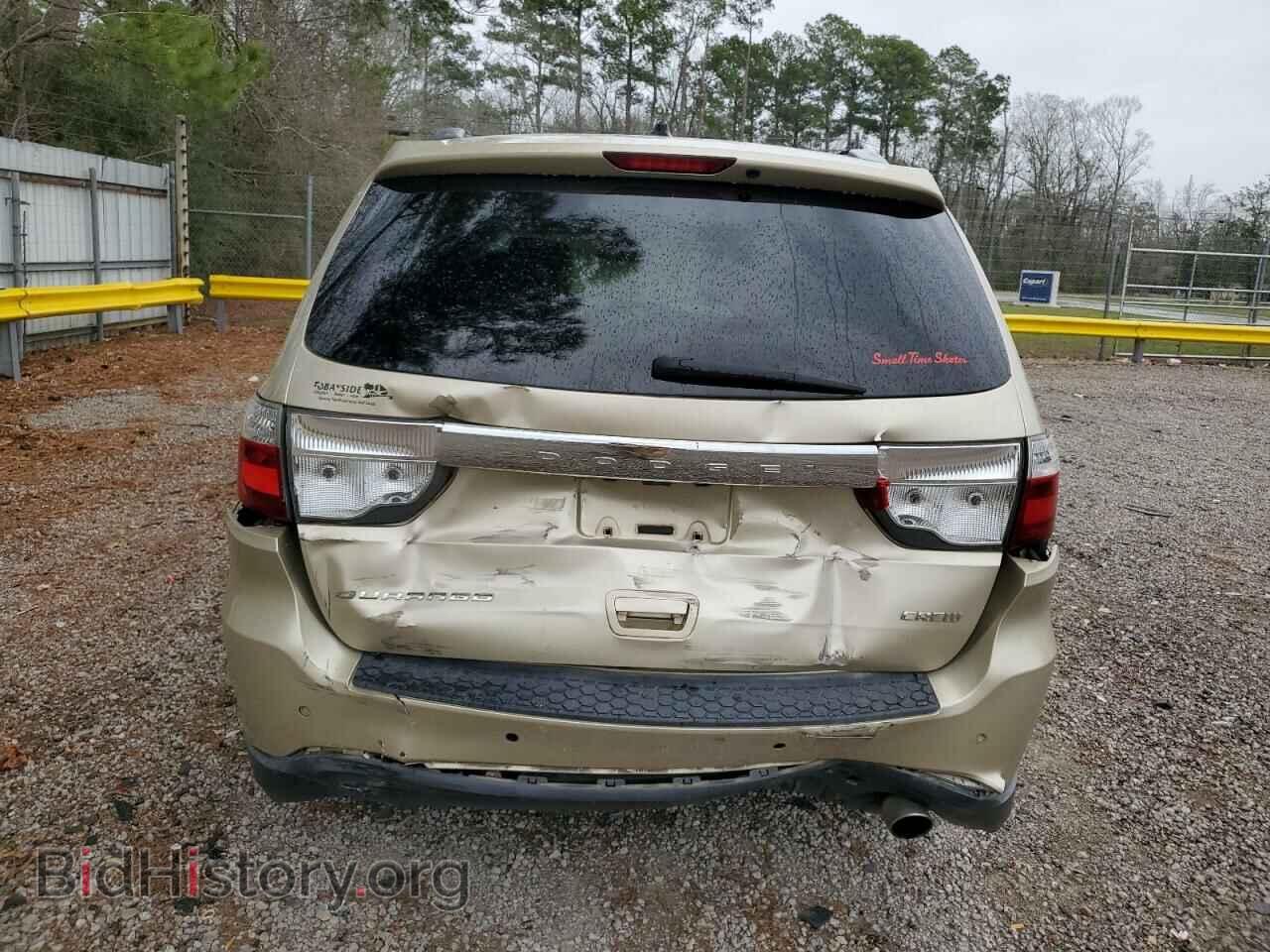 2011 DODGE DURANGO - VIN: 1D4RD4GGXBC711800 - Фото 6