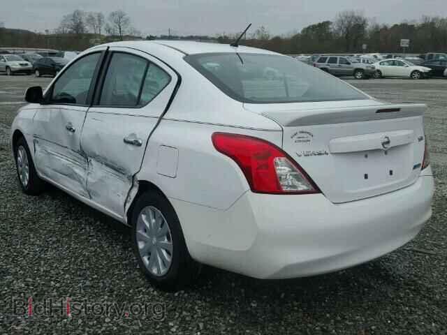 2013 NISSAN VERSA - VIN: 3N1CN7AP0DL882639 - Фото 3