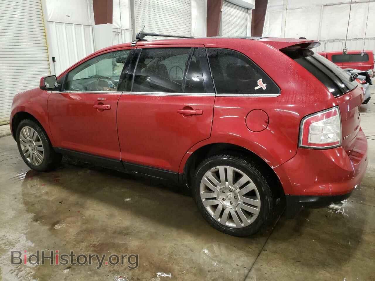 2008 FORD EDGE - VIN: 2FMDK49C68BA83018 - Фото 2