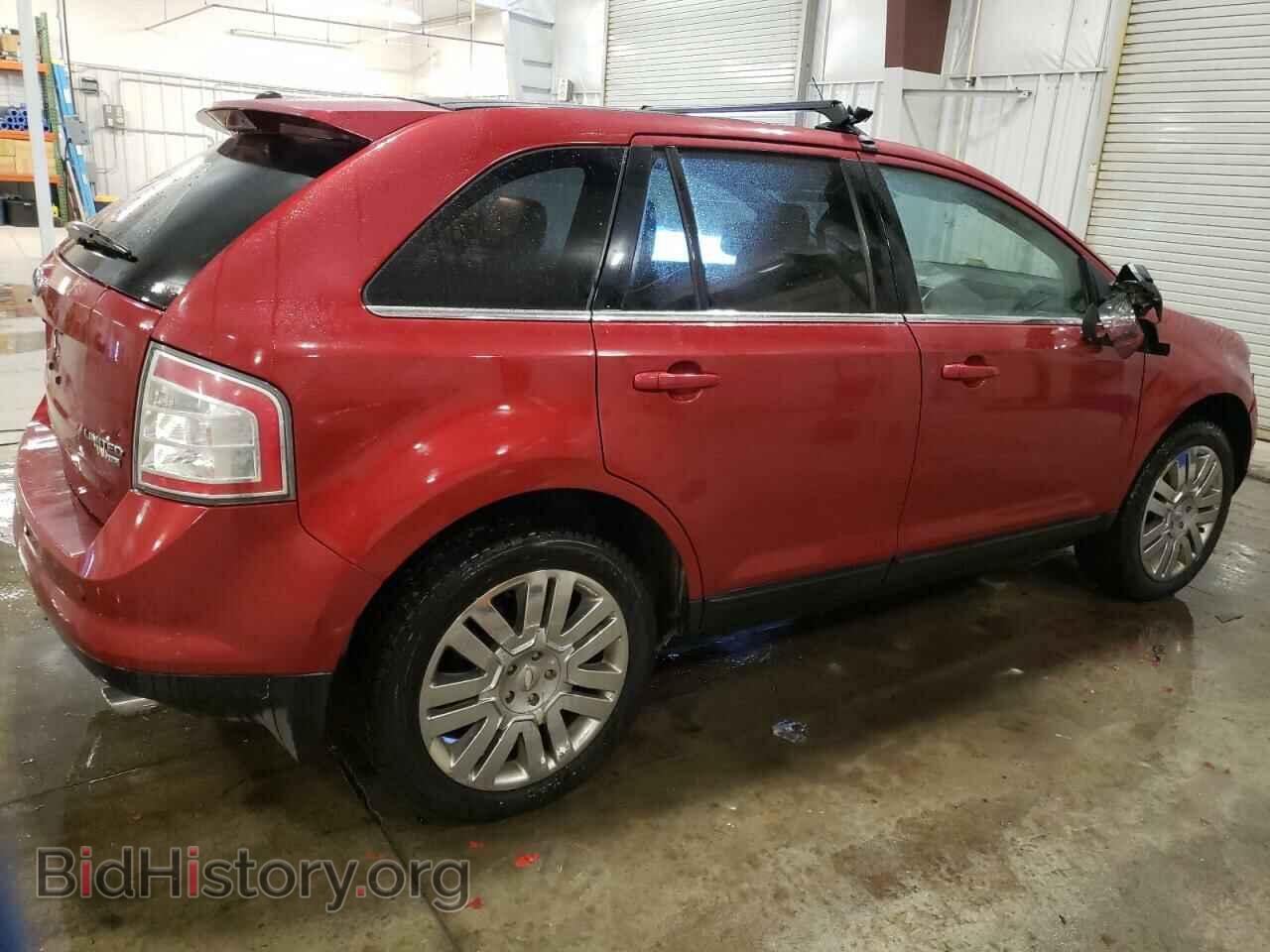 2008 FORD EDGE - VIN: 2FMDK49C68BA83018 - Фото 3