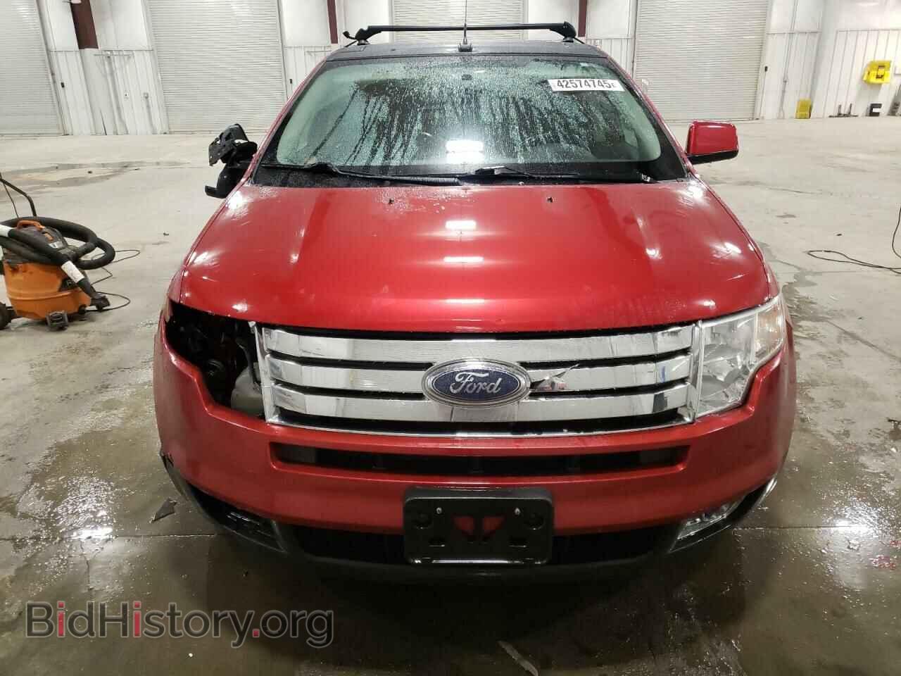 2008 FORD EDGE - VIN: 2FMDK49C68BA83018 - Фото 5