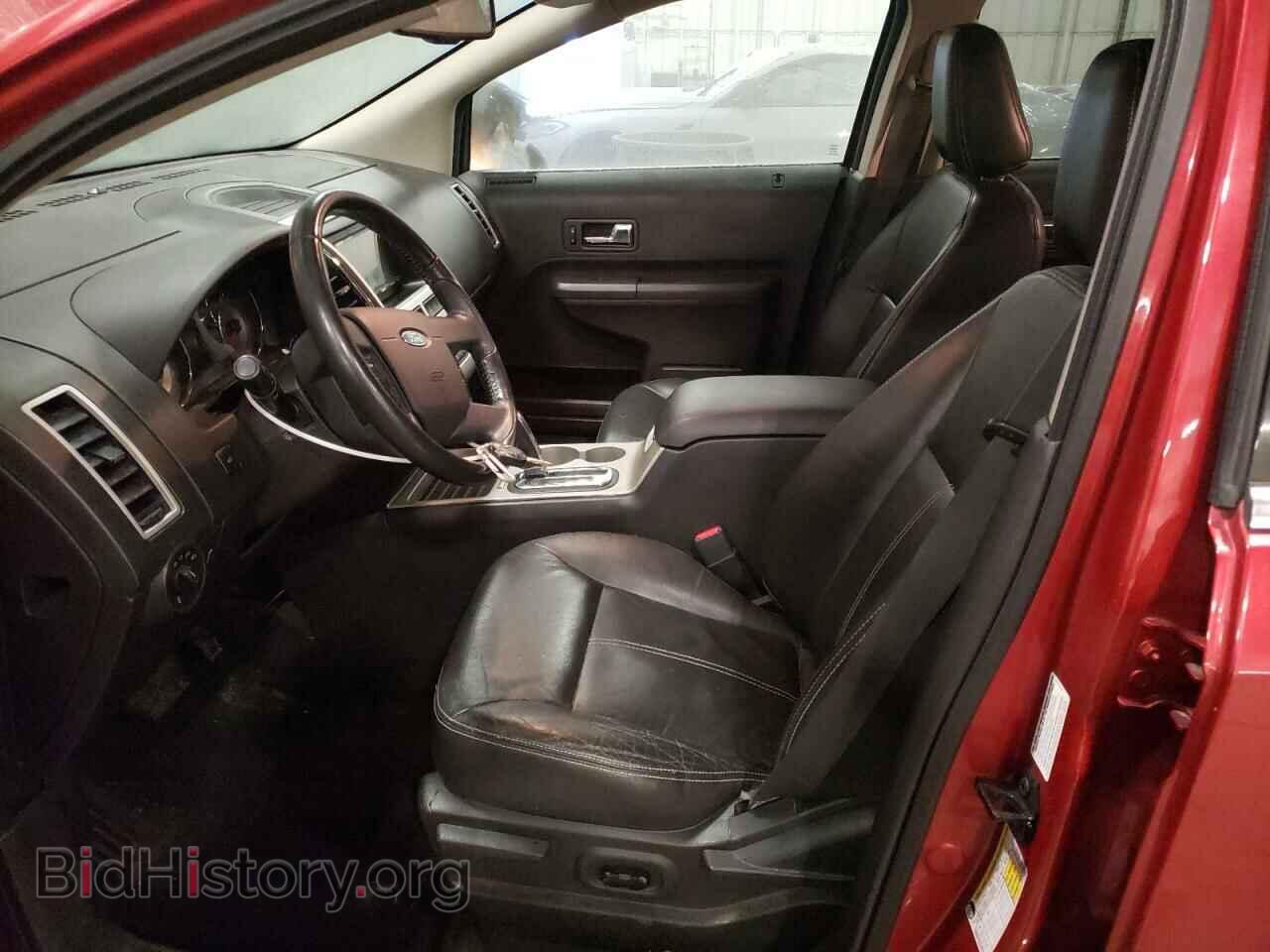 2008 FORD EDGE - VIN: 2FMDK49C68BA83018 - Фото 7