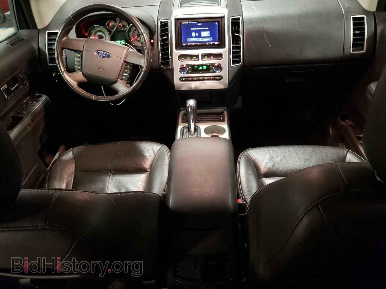 2008 FORD EDGE - VIN: 2FMDK49C68BA83018 - Фото 8