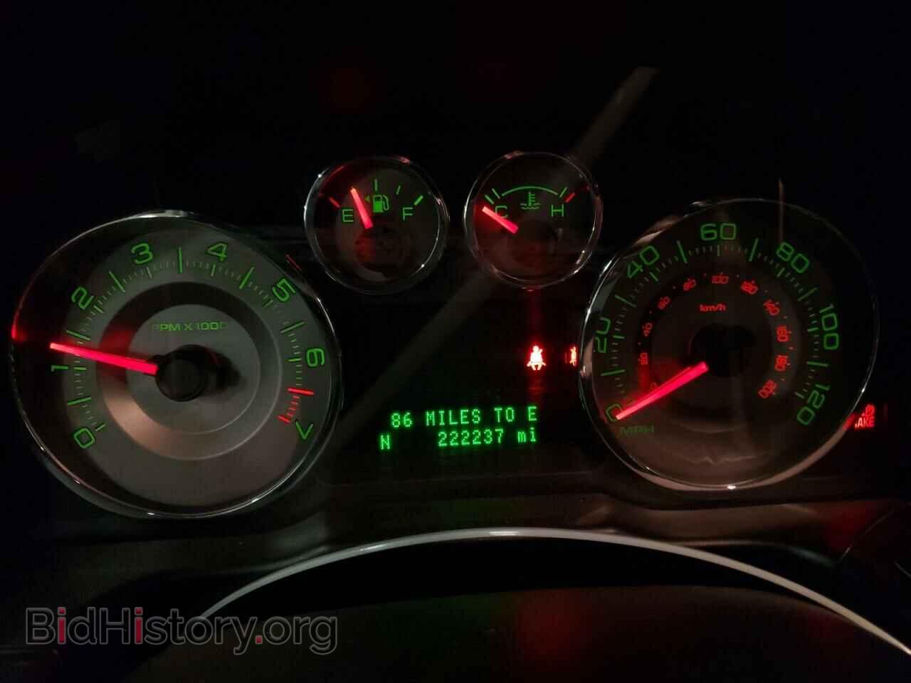 2008 FORD EDGE - VIN: 2FMDK49C68BA83018 - Фото 9