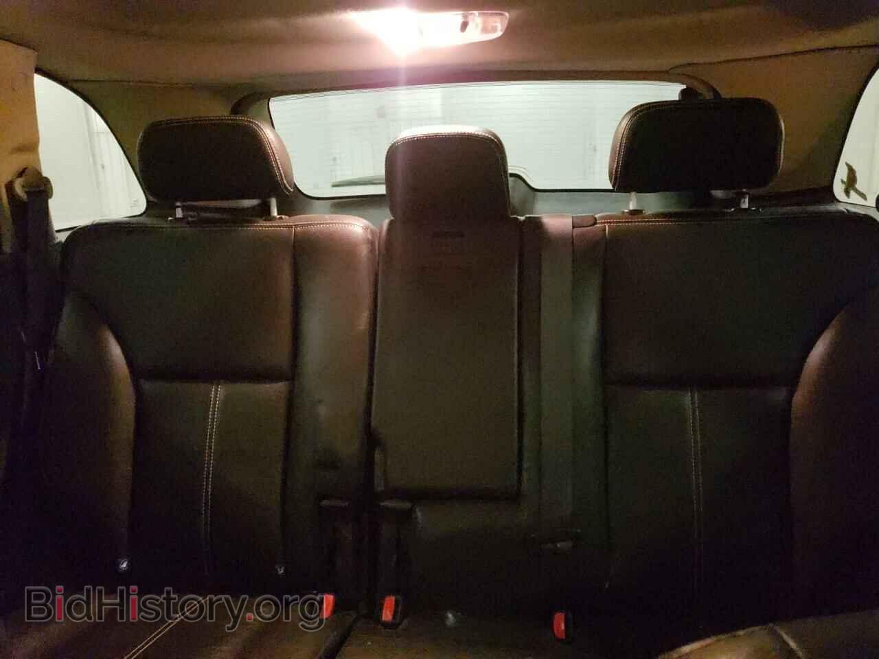 2008 FORD EDGE - VIN: 2FMDK49C68BA83018 - Фото 10