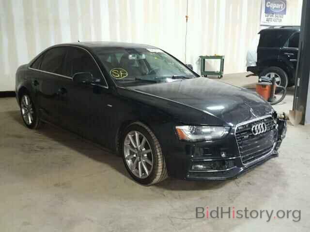 Photo WAUHFAFL2EN039429 - AUDI A4 2014