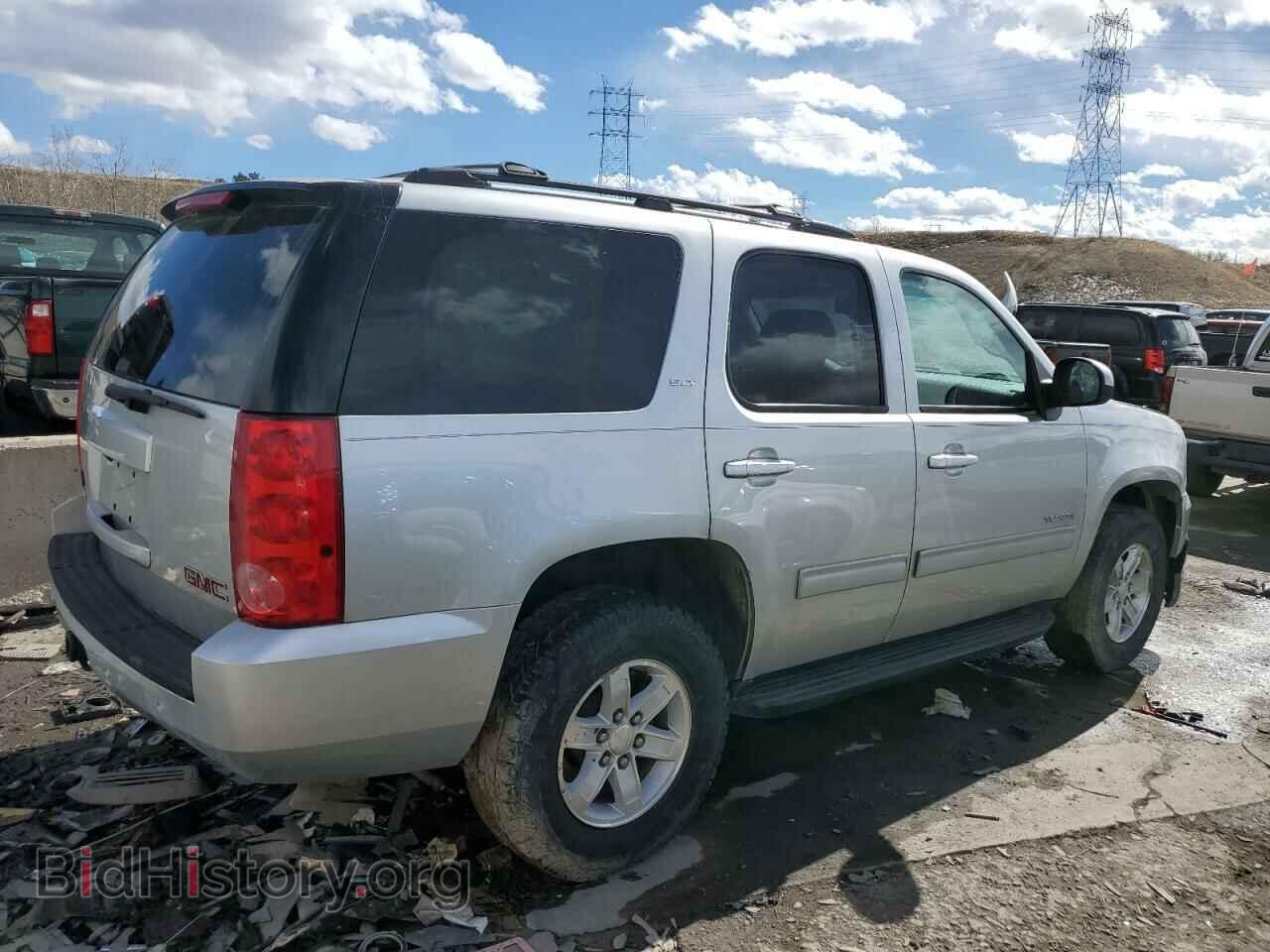 2012 GMC YUKON - VIN: 1GKS2CE06CR149241 - Фото 3