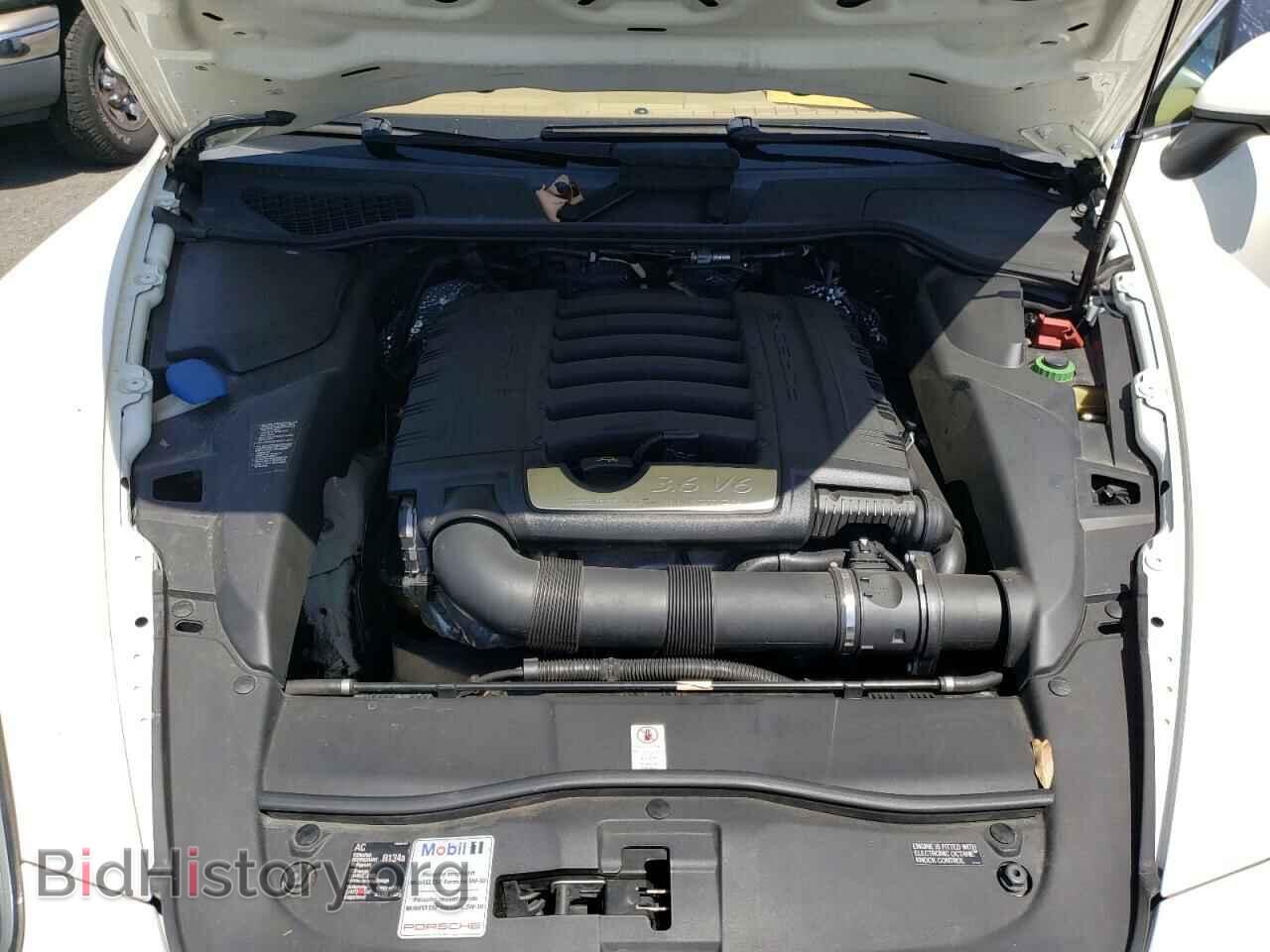 2011 PORSCHE CAYENNE - VIN: WP1AA2A27BLA03488 - Фото 7