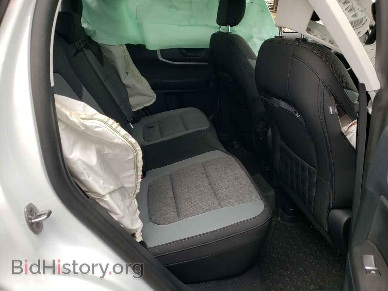2021 FORD BRONCO - VIN: 3FMCR9B68MRA44452 - Фото 11
