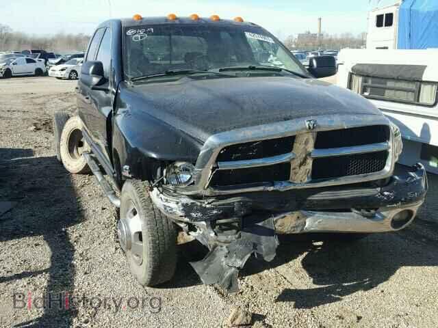 Photo 3D7MS48C55G767434 - DODGE RAM 3500 2005