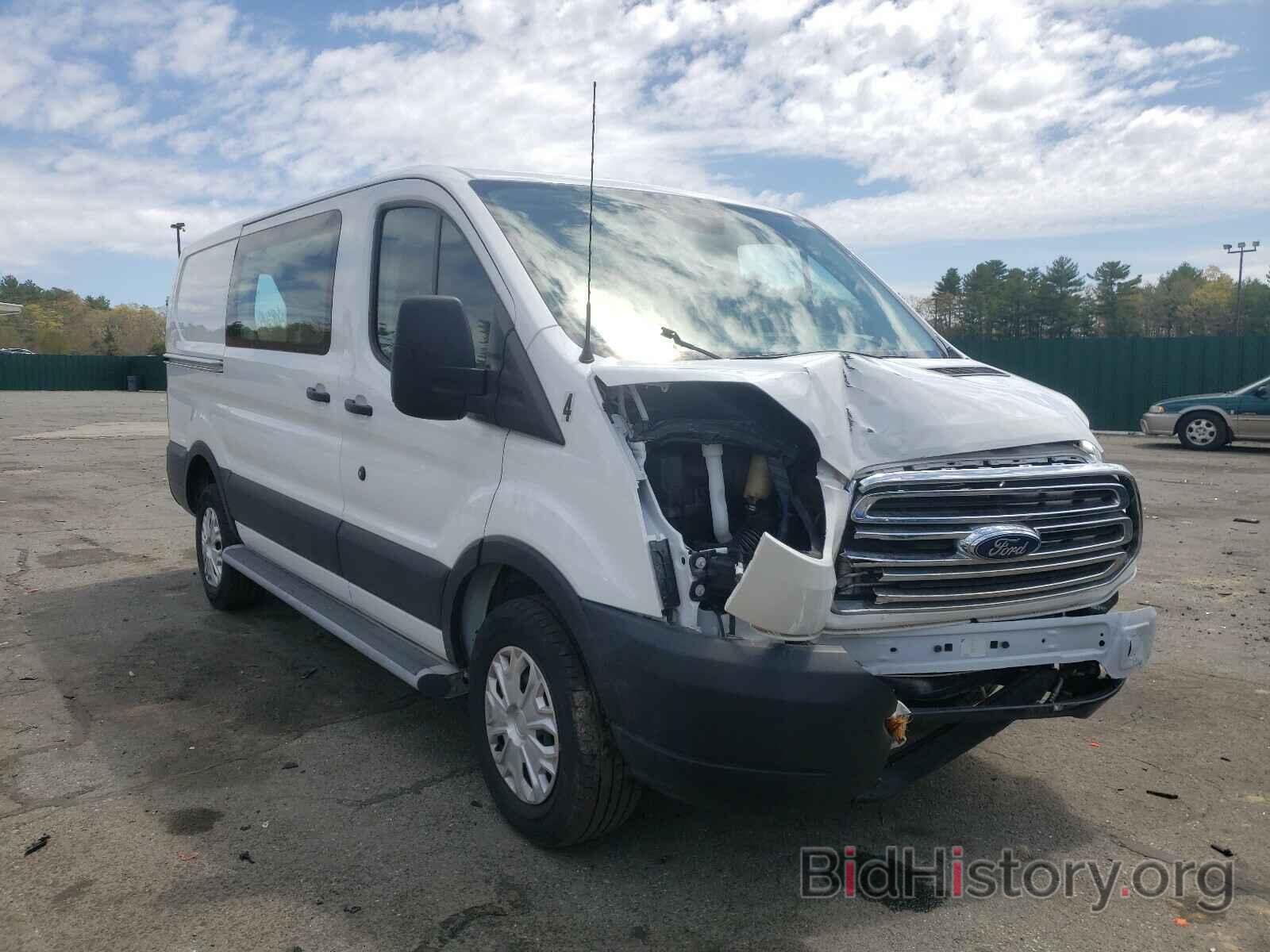 Photo 1FTYR1YM7KKB01937 - FORD TRANSIT CO 2019