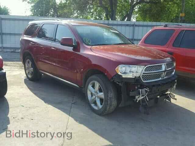 Фотография 1C4RDHAG2DC693275 - DODGE DURANGO 2013