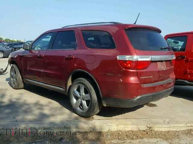 2013 DODGE DURANGO - VIN: 1C4RDHAG2DC693275 - Фото 3