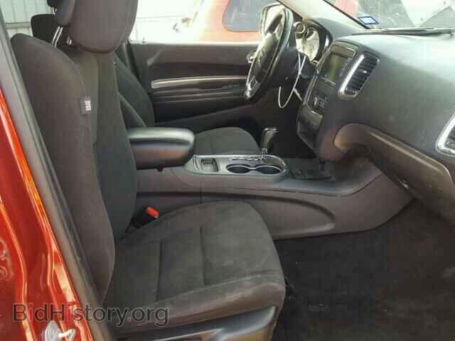 2013 DODGE DURANGO - VIN: 1C4RDHAG2DC693275 - Фото 5