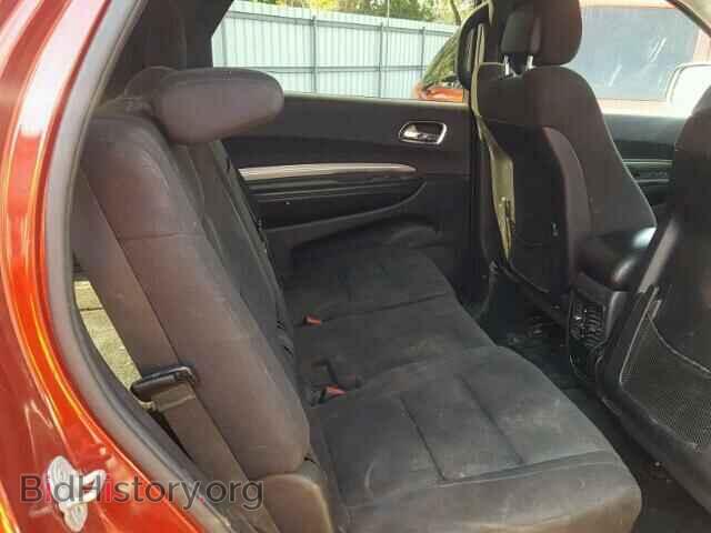 2013 DODGE DURANGO - VIN: 1C4RDHAG2DC693275 - Фото 6