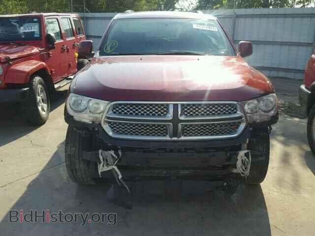 2013 DODGE DURANGO - VIN: 1C4RDHAG2DC693275 - Фото 9