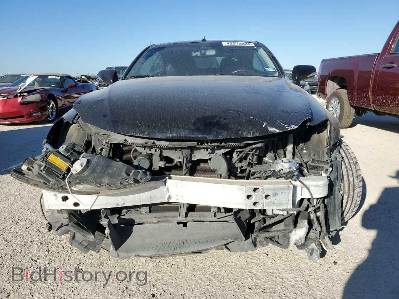 2011 LEXUS IS - VIN: JTHFE2C29B2505920 - Photo 5