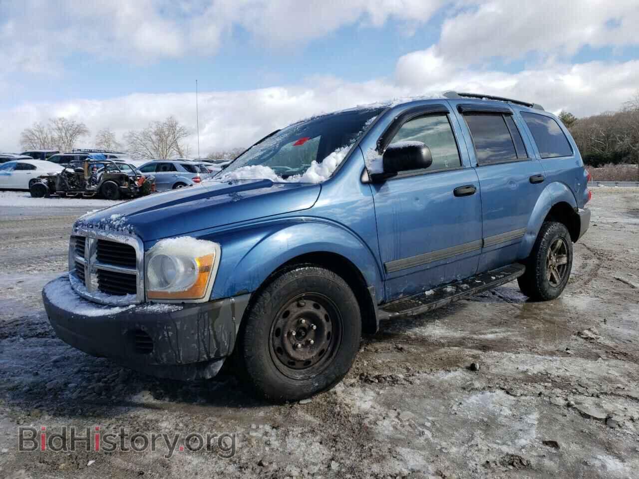 Фотография 1D4HB38N66F156860 - DODGE DURANGO 2006