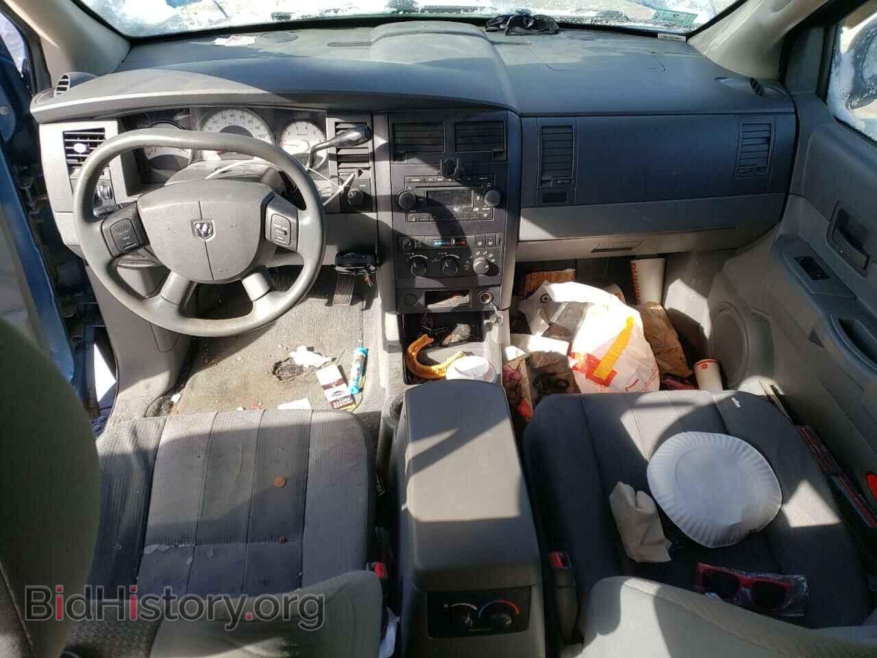 2006 DODGE DURANGO - VIN: 1D4HB38N66F156860 - Фото 8