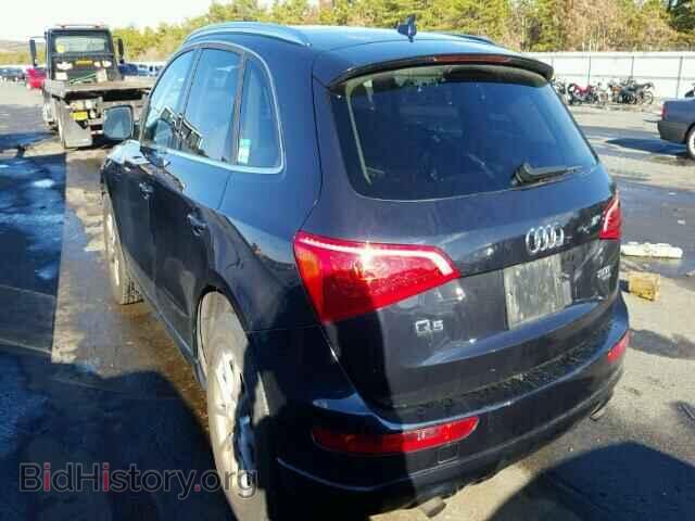 2012 AUDI Q5 - VIN: WA1CFAFP9CA055903 - Фото 3