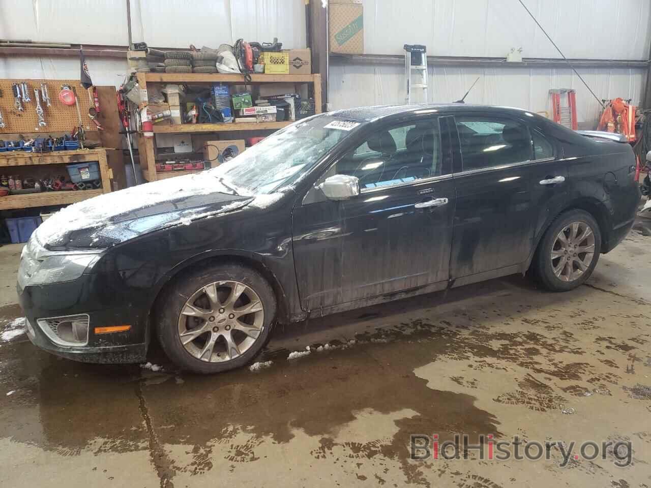 Photo 3FAHP0JA3BR228248 - FORD FUSION 2011