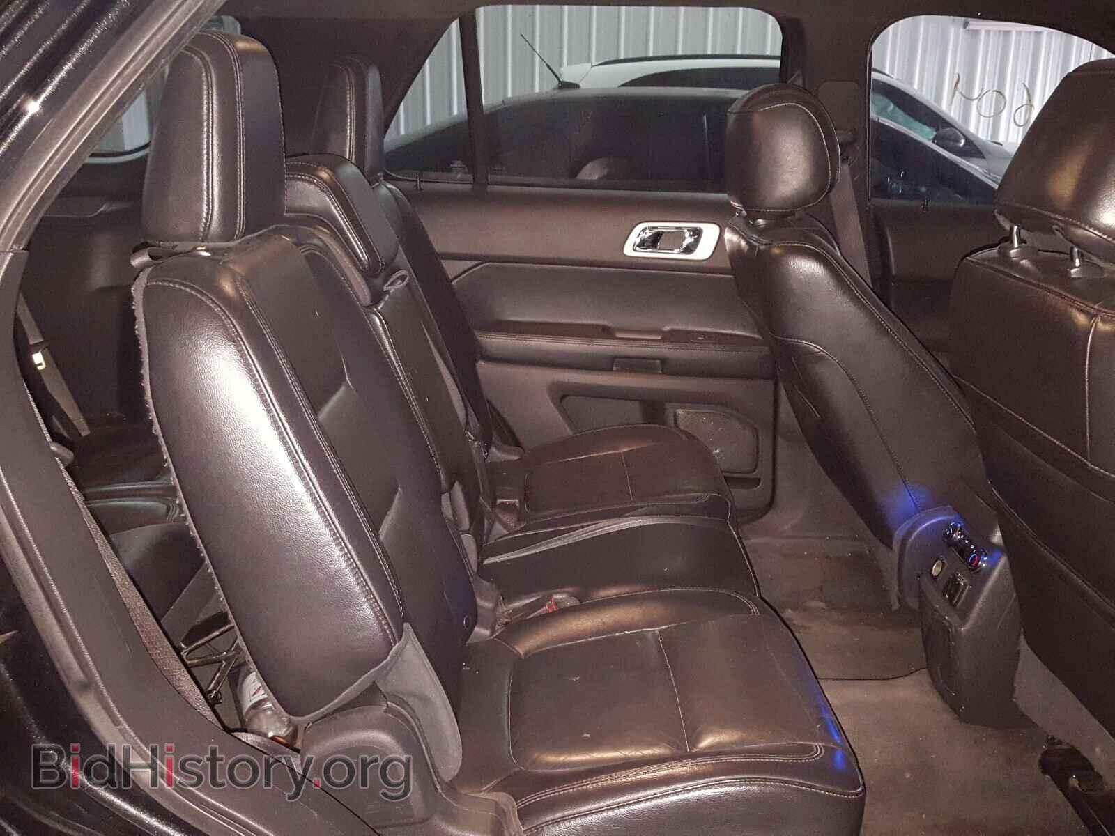 2011 FORD EXPLORER - VIN: 1FMHK7F82BGA19111 - Photo 6