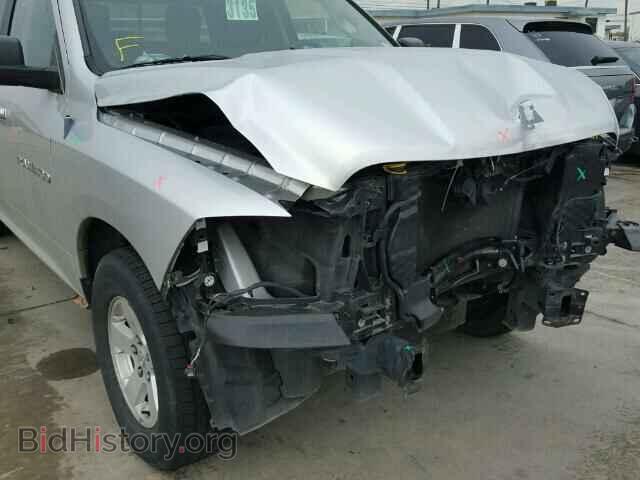 2012 DODGE RAM 1500 - VIN: 1C6RD6GP1CS100710 - Фото 9