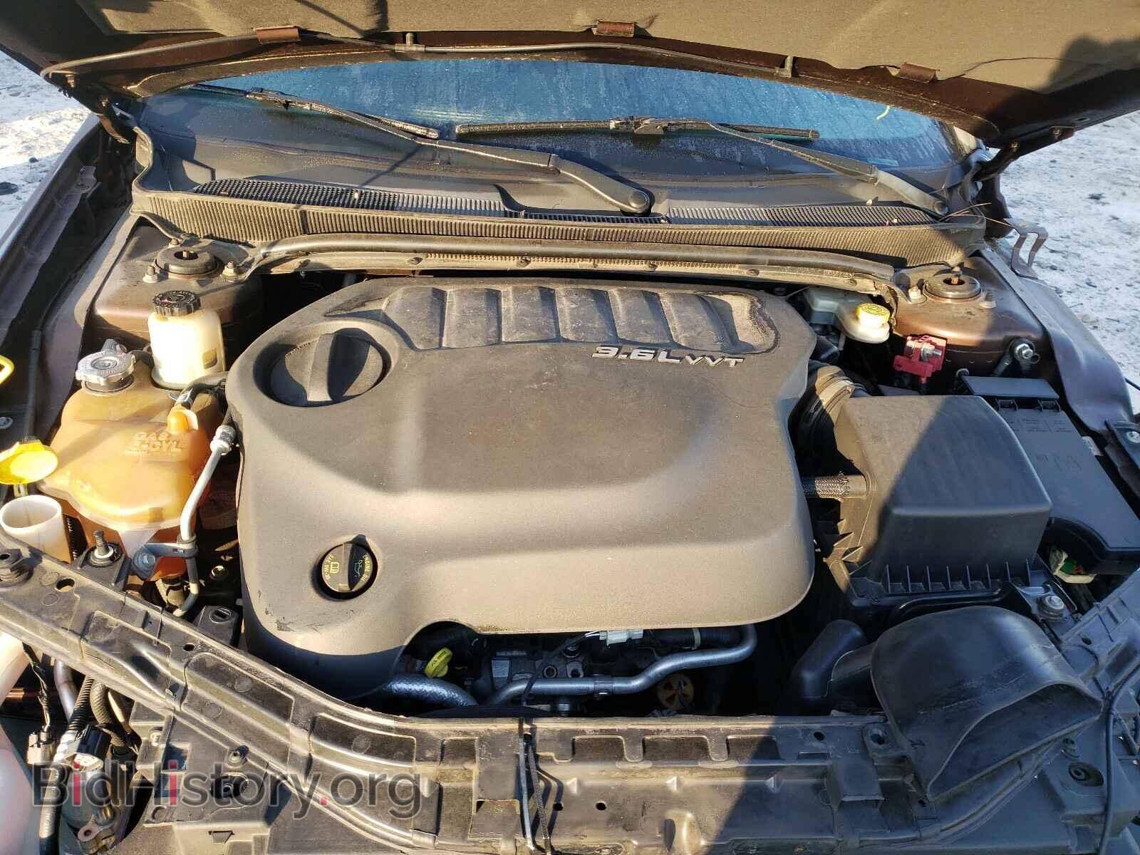 2012 CHRYSLER 200 - VIN: 1C3BCBFG2CN279589 - Photo 7