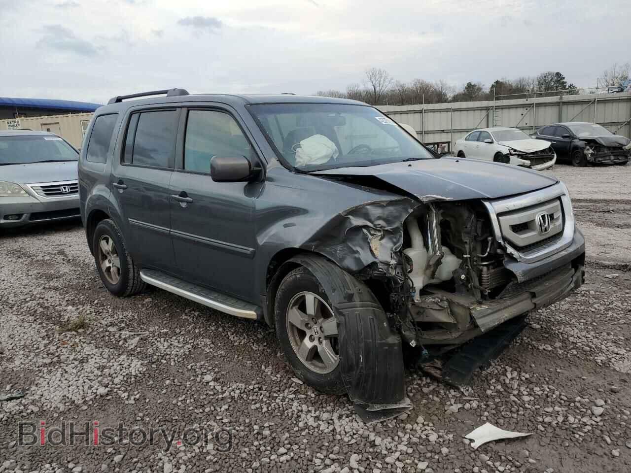 2011 HONDA PILOT - VIN: 5FNYF3H60BB018613 - Photo 4