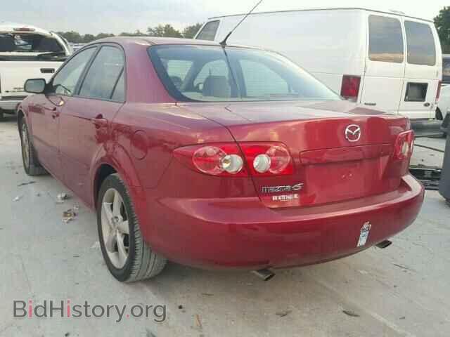 2005 MAZDA 6 - VIN: 1YVFP80C355M43455 - Photo 3