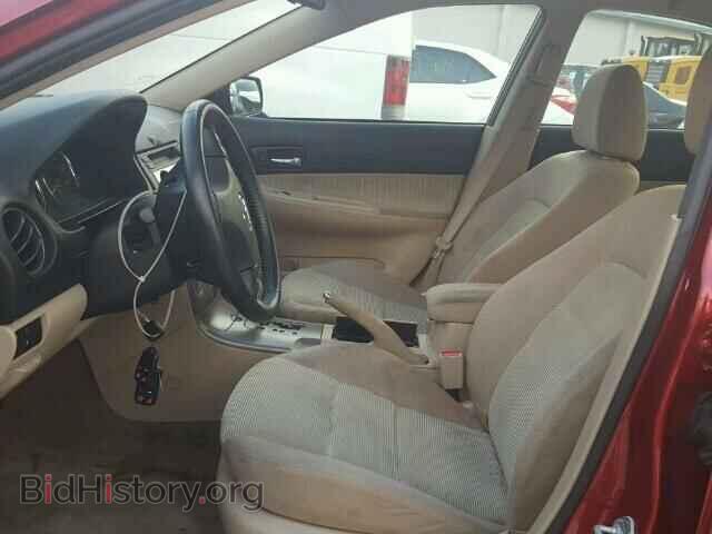 2005 MAZDA 6 - VIN: 1YVFP80C355M43455 - Photo 5