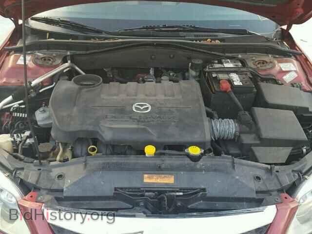 2005 MAZDA 6 - VIN: 1YVFP80C355M43455 - Photo 7