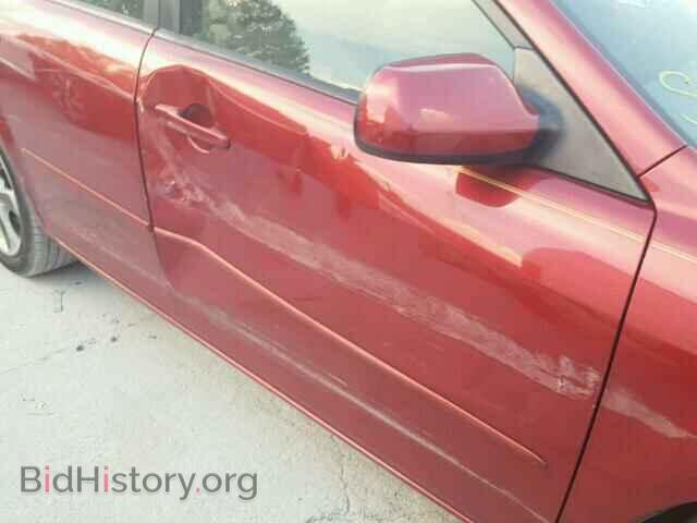 2005 MAZDA 6 - VIN: 1YVFP80C355M43455 - Photo 9