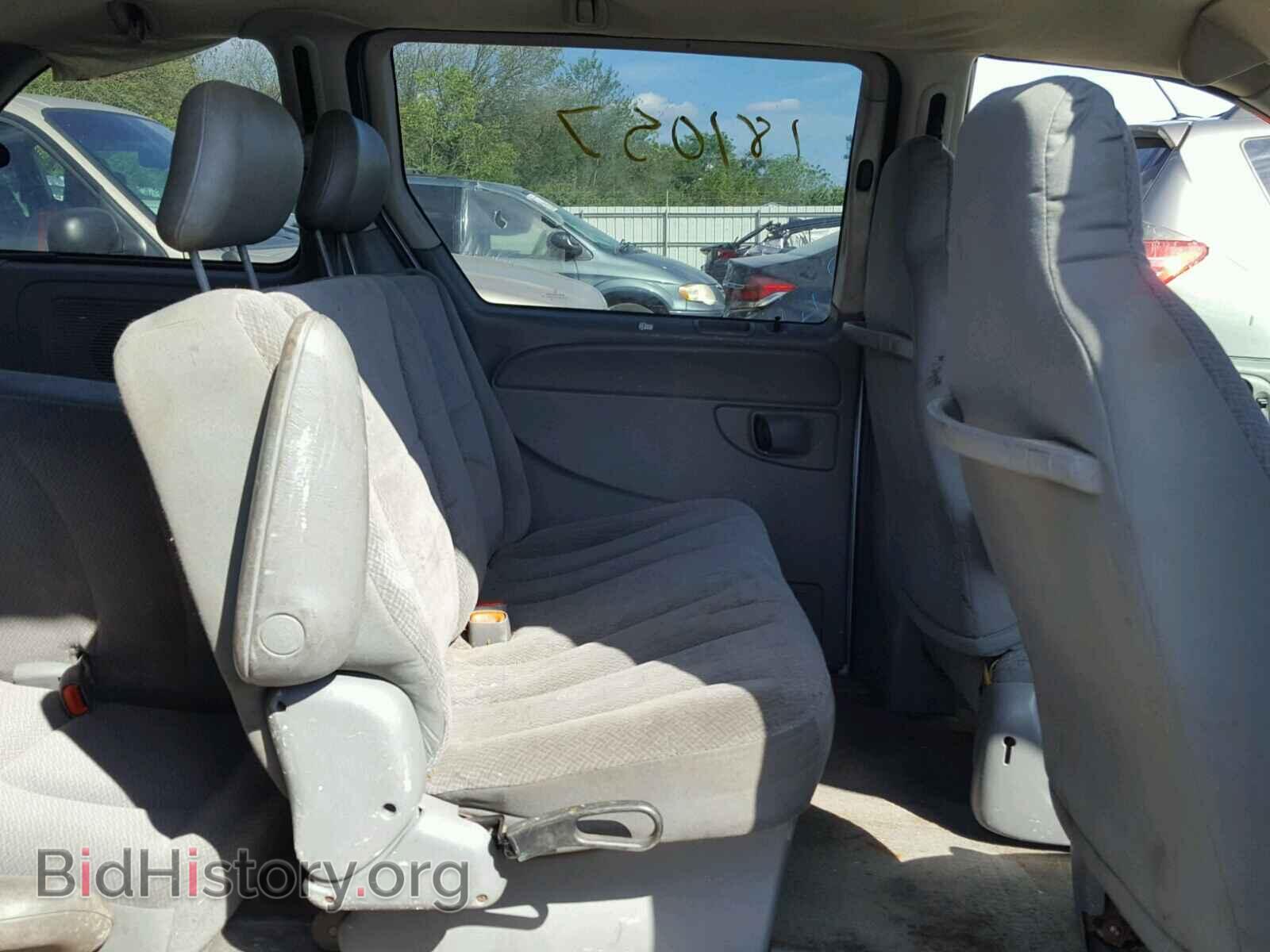 2005 DODGE CARAVAN - VIN: 1D4GP25R05B254822 - Фото 6