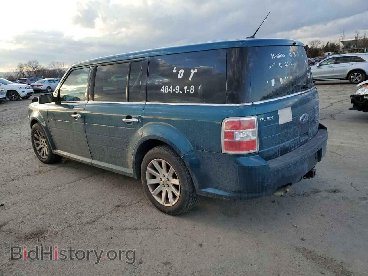 2011 FORD FLEX - VIN: 2FMHK6CC3BBD13790 - Photo 2