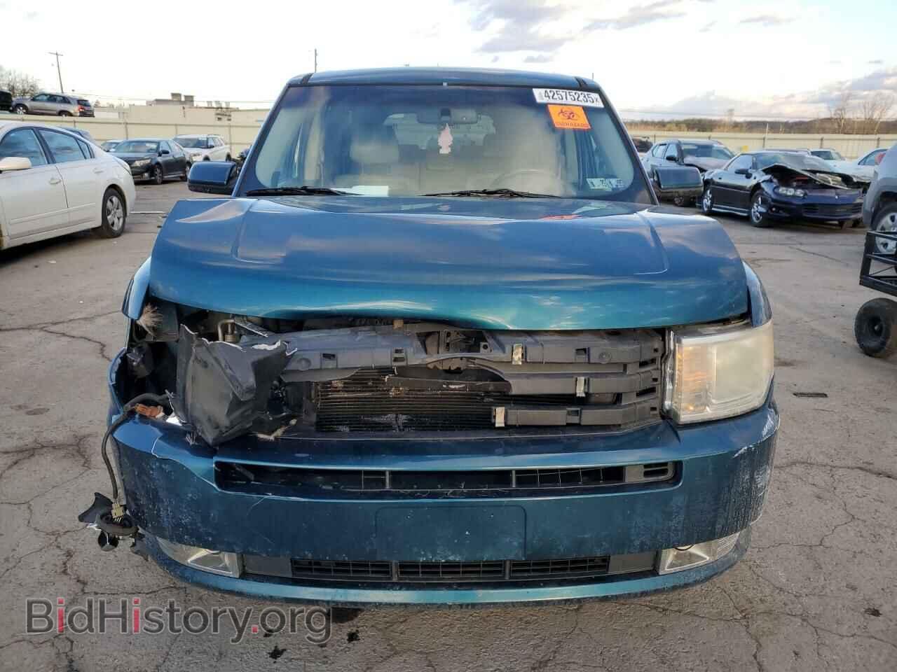 2011 FORD FLEX - VIN: 2FMHK6CC3BBD13790 - Photo 5