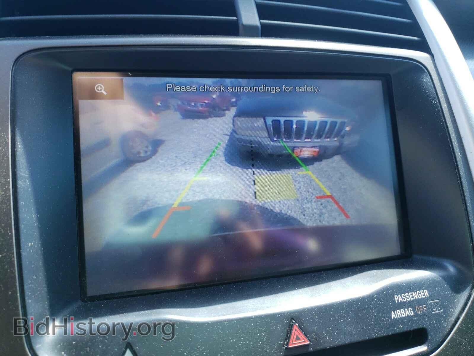 2013 FORD EDGE - VIN: 2FMDK3JC1DBB69014 - Фото 6