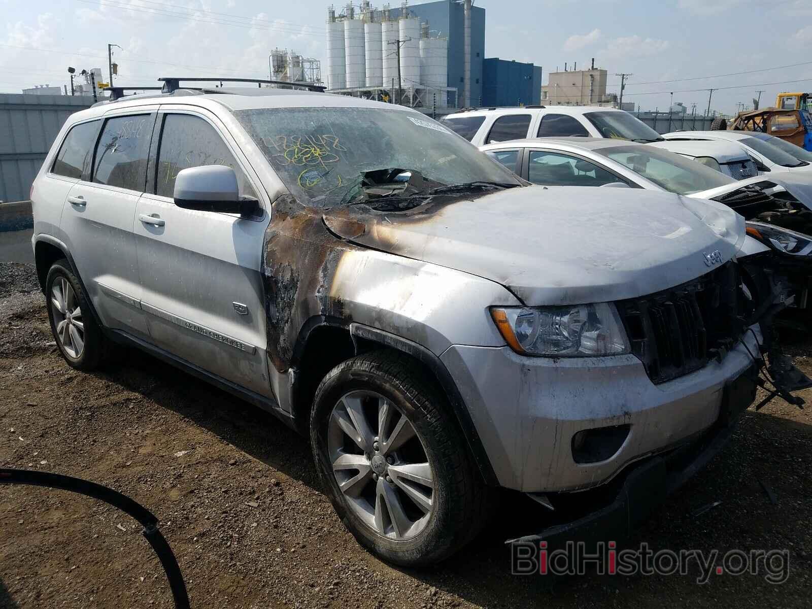 Photo 1J4RR4GG3BC666515 - JEEP CHEROKEE 2011