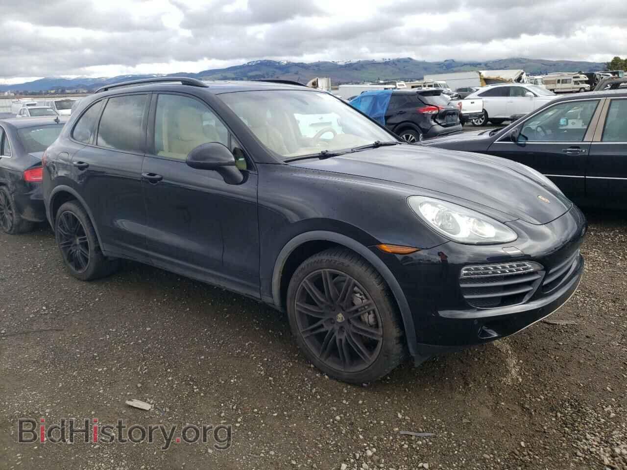 2011 PORSCHE CAYENNE - VIN: WP1AB2A21BLA55390 - Photo 4
