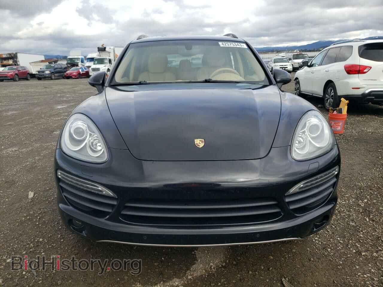 2011 PORSCHE CAYENNE - VIN: WP1AB2A21BLA55390 - Photo 5
