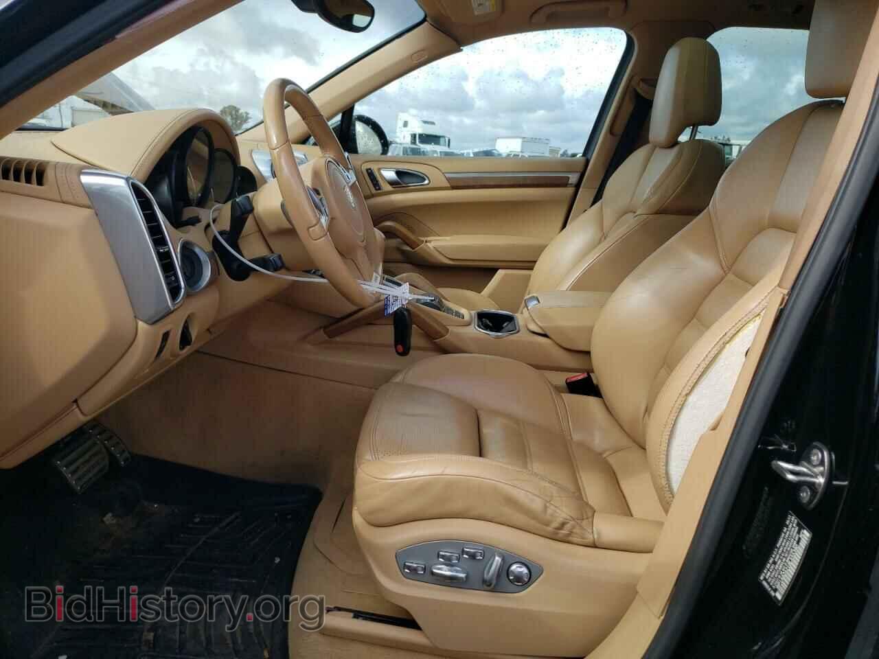 2011 PORSCHE CAYENNE - VIN: WP1AB2A21BLA55390 - Photo 7
