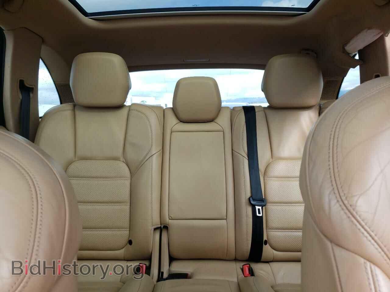 2011 PORSCHE CAYENNE - VIN: WP1AB2A21BLA55390 - Photo 10