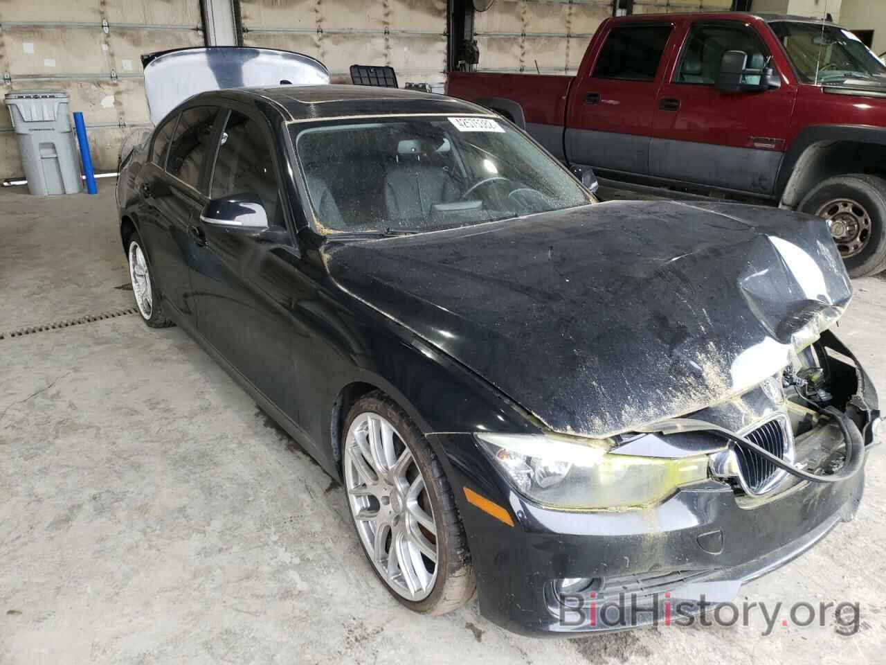 Photo WBA3C1C52DF441369 - BMW 3 SERIES 2013